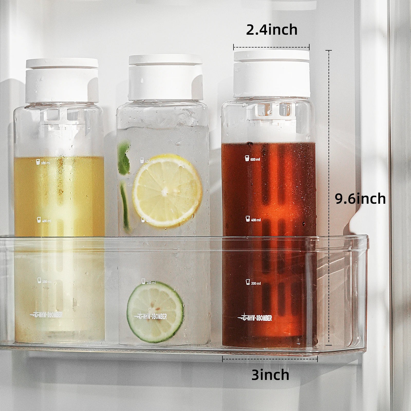 MHW-3BOMBER Cold Brew Coffee Maker - POCILLO