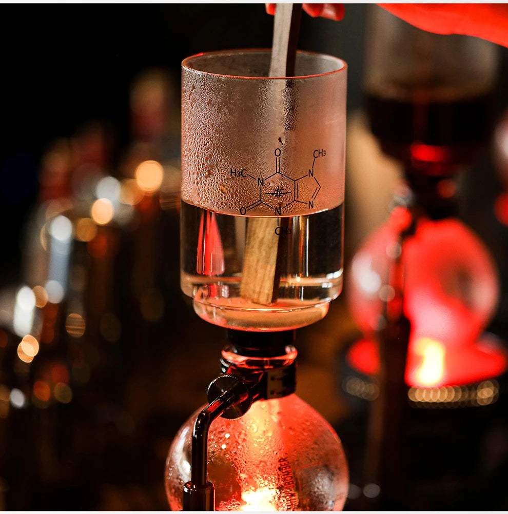 MHW-3BOMBER Coffee Siphon Pot Set - POCILLO