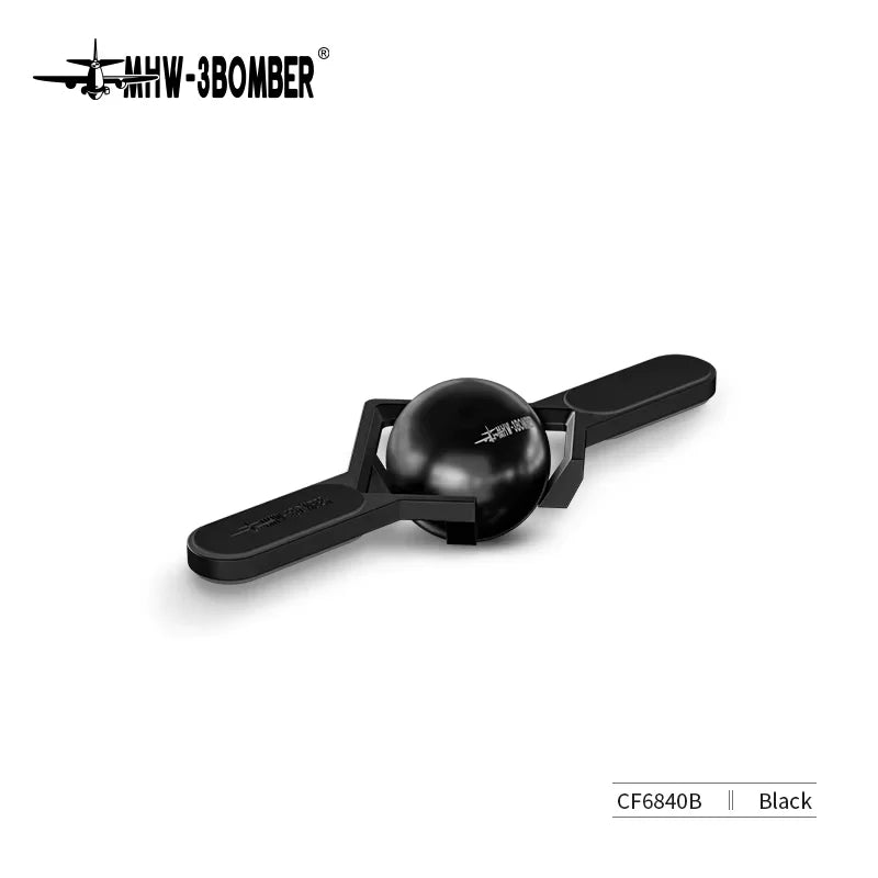 MHW-3BOMBER Smooth Espresso Chilling Ball