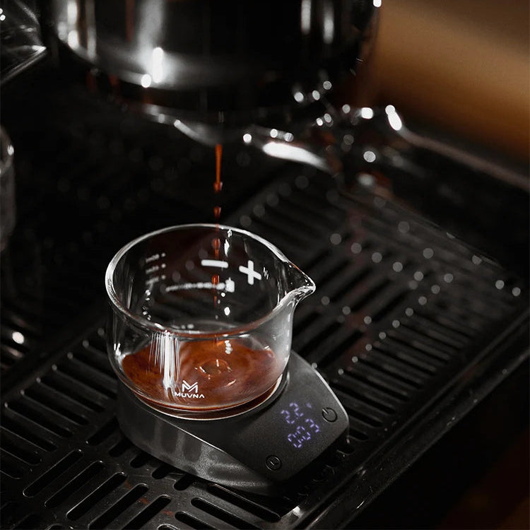 Palm Coffee Scale - POCILLO