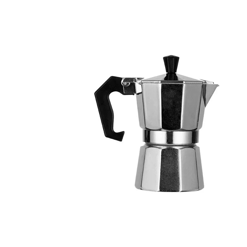 Aluminum Octagonal Moka Pot - POCILLO