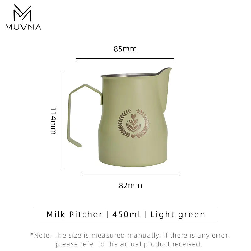 Espresso Milk Pitcher - POCILLO