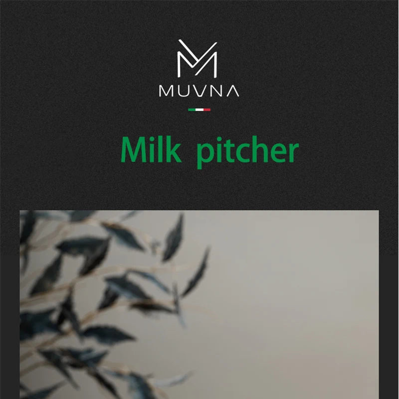 Espresso Milk Pitcher - POCILLO