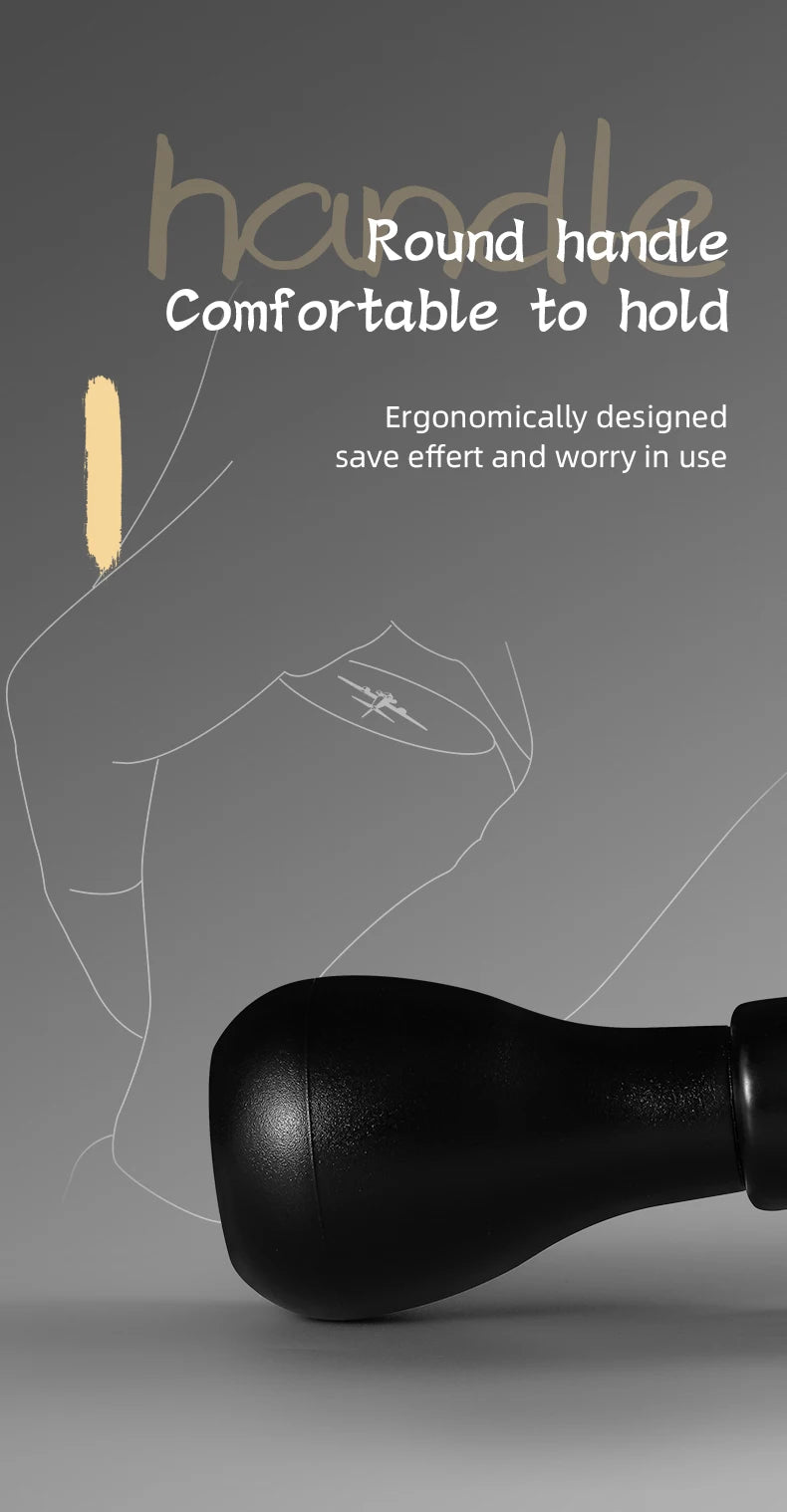 MHW-3BOMBER ABS Cleaning Brush - POCILLO