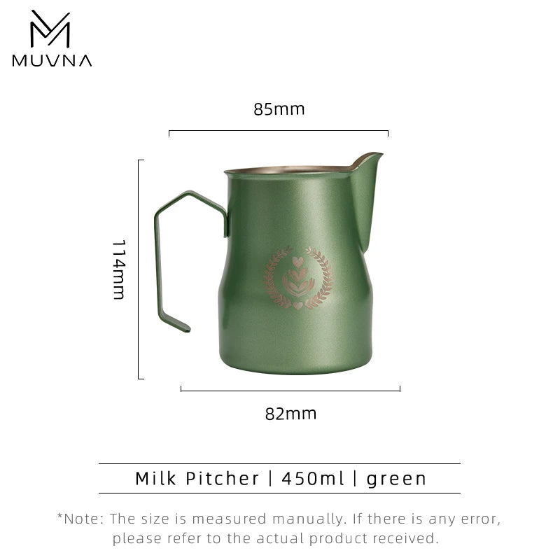 Espresso Milk Pitcher - POCILLO