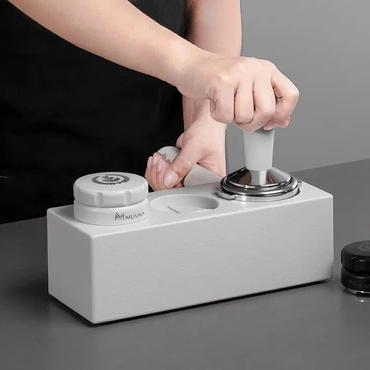 Pro Espresso Distributor – Achieve Perfect Extraction - POCILLO