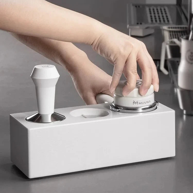 Pro Espresso Distributor – Achieve Perfect Extraction - POCILLO