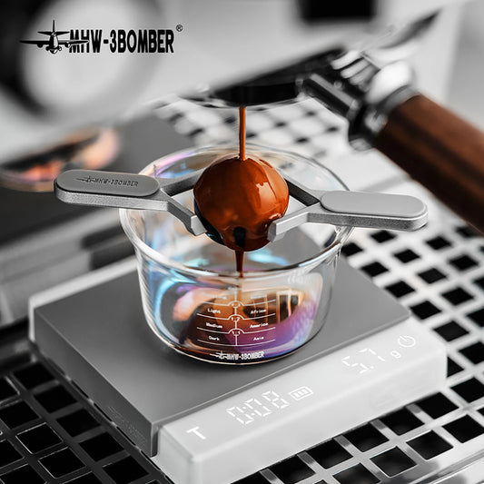 MHW-3BOMBER Smooth Espresso Chilling Ball
