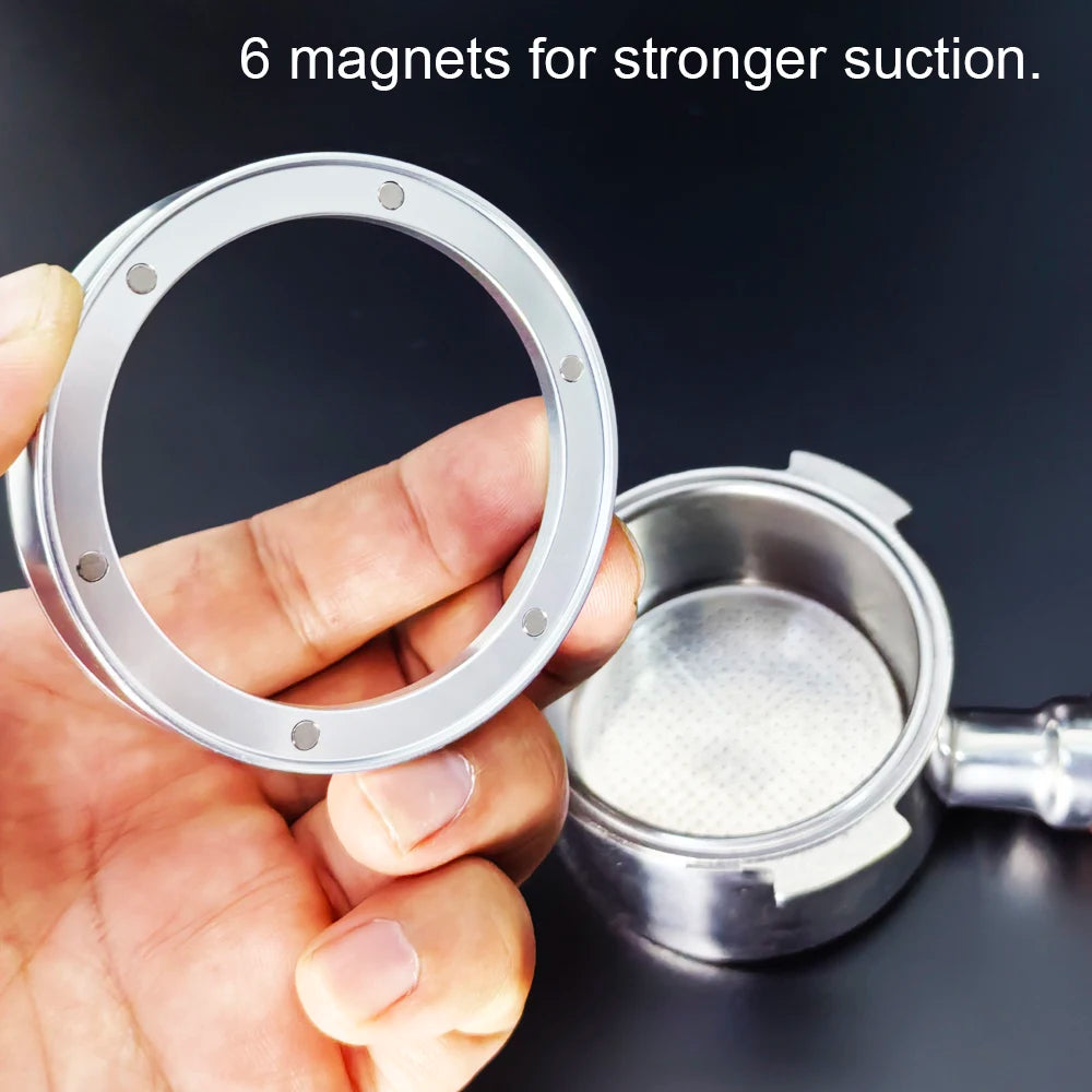 6 Magnet Espresso Dosing Ring - POCILLO
