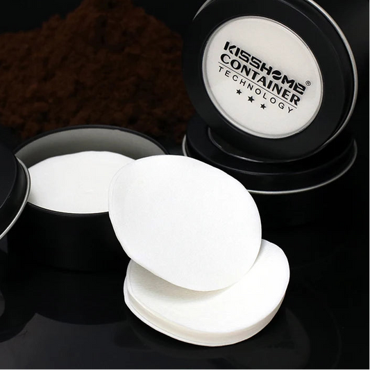 Espresso Portafilter Basket Paper Filter - POCILLO