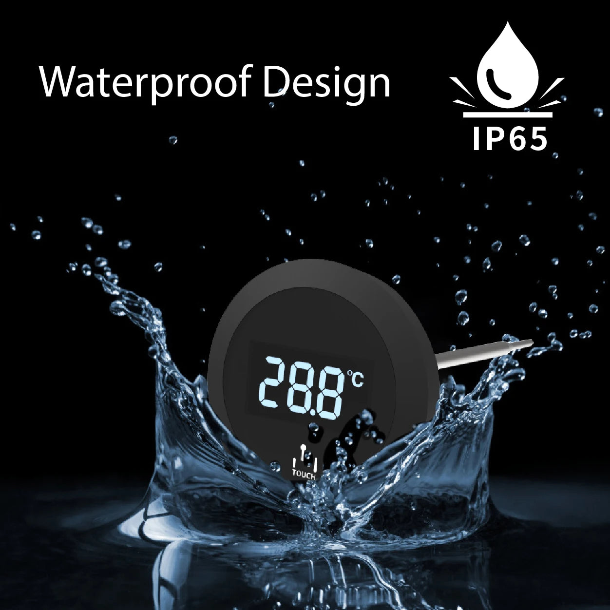 POCILLO Digital Thermometer - POCILLO