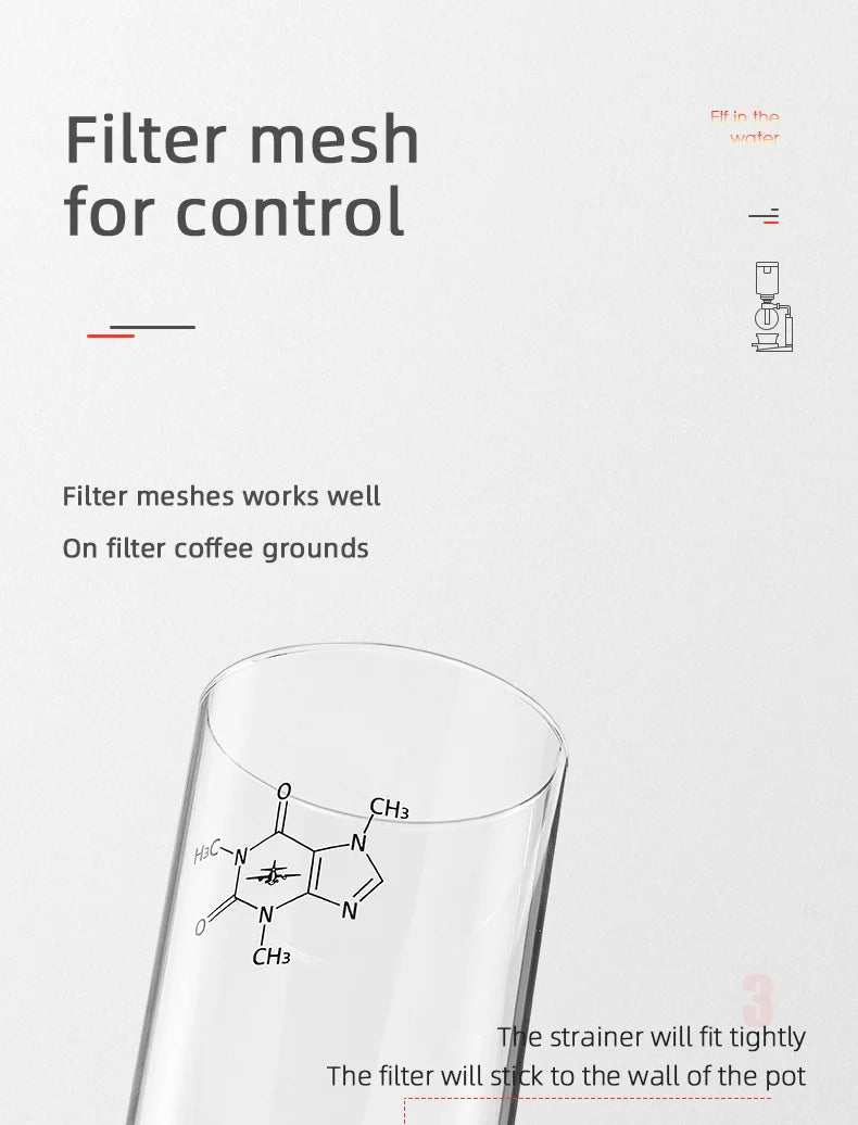 MHW-3BOMBER Coffee Siphon Pot Set - POCILLO