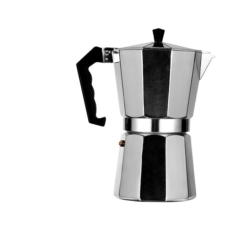 Aluminum Octagonal Moka Pot - POCILLO