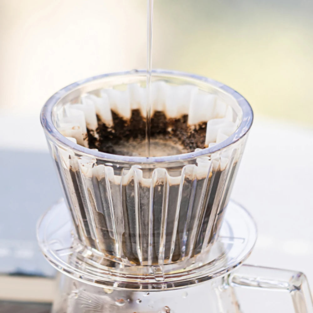 TIMEMORE B75 Basket Coffee Dripper - POCILLO