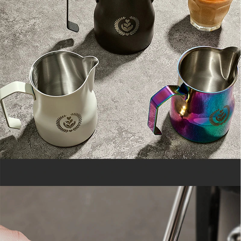Espresso Milk Pitcher - POCILLO