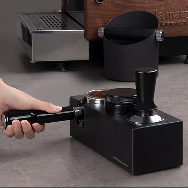 Calibrated Coffee Tamper for Delonghi and Breville Espresso Makers - POCILLO
