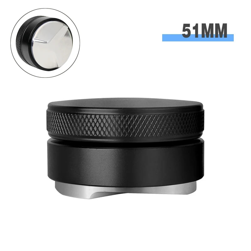 Calibrated Coffee Tamper for Delonghi and Breville Espresso Makers - POCILLO