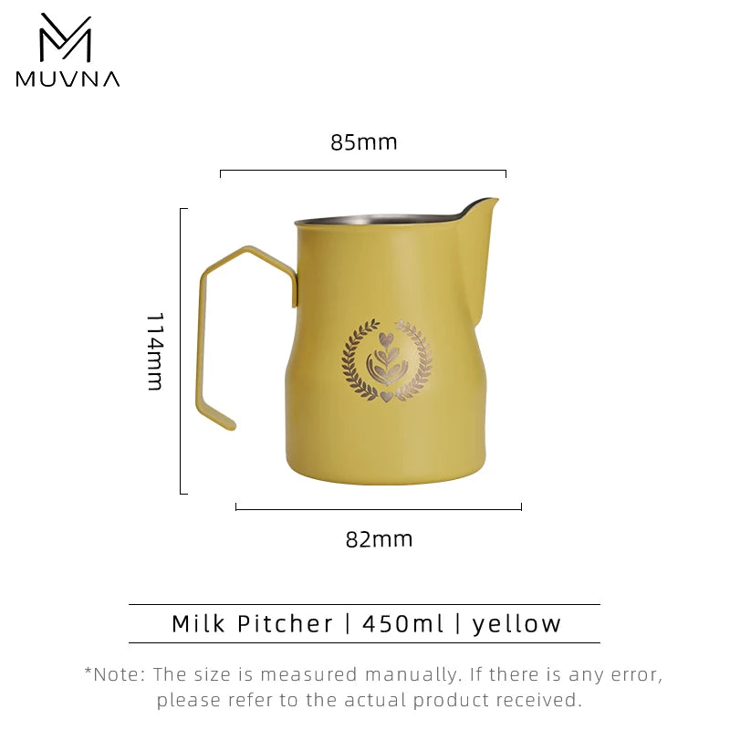 Espresso Milk Pitcher - POCILLO