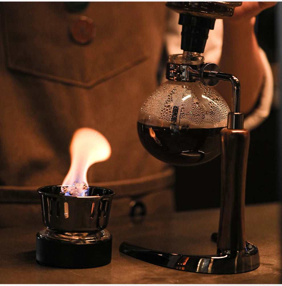 MHW-3BOMBER Coffee Siphon Pot Set - POCILLO