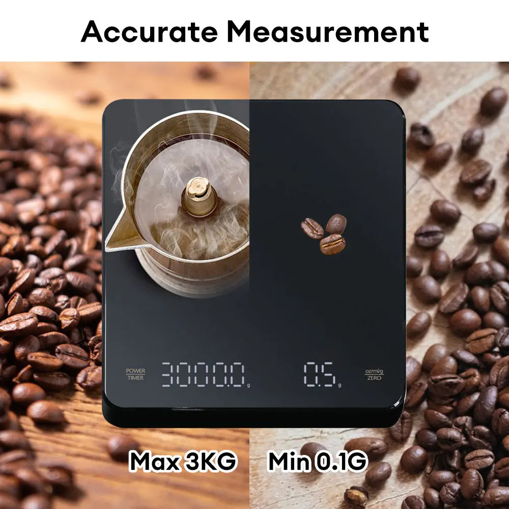 POCILLO Digital Coffee Scale with Timer - POCILLO