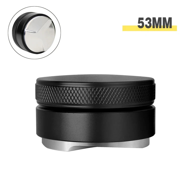 Calibrated Coffee Tamper for Delonghi and Breville Espresso Makers - POCILLO