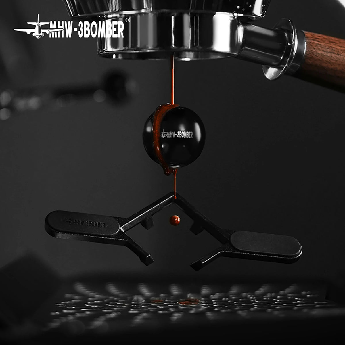 MHW-3BOMBER Smooth Espresso Chilling Ball