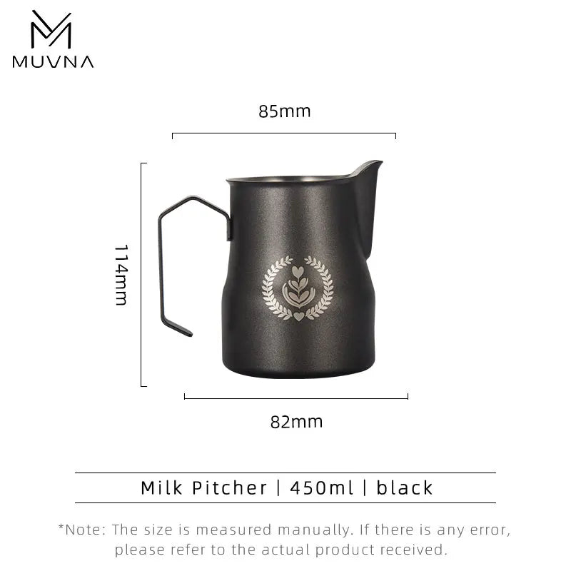 Espresso Milk Pitcher - POCILLO