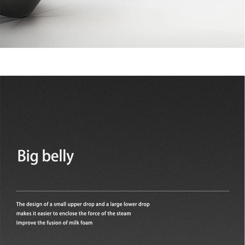 Espresso Milk Pitcher - POCILLO