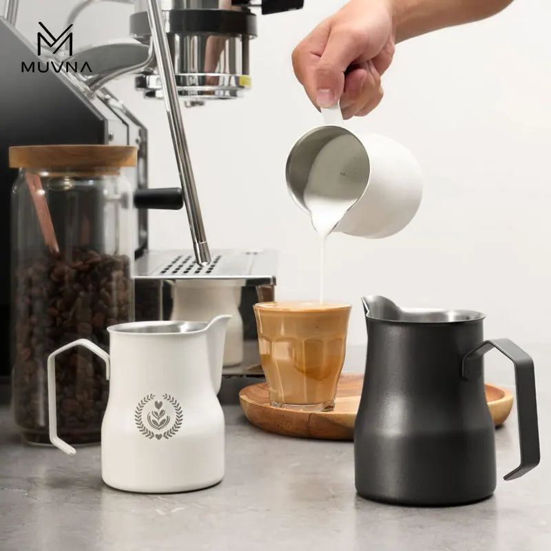 Espresso Milk Pitcher - POCILLO