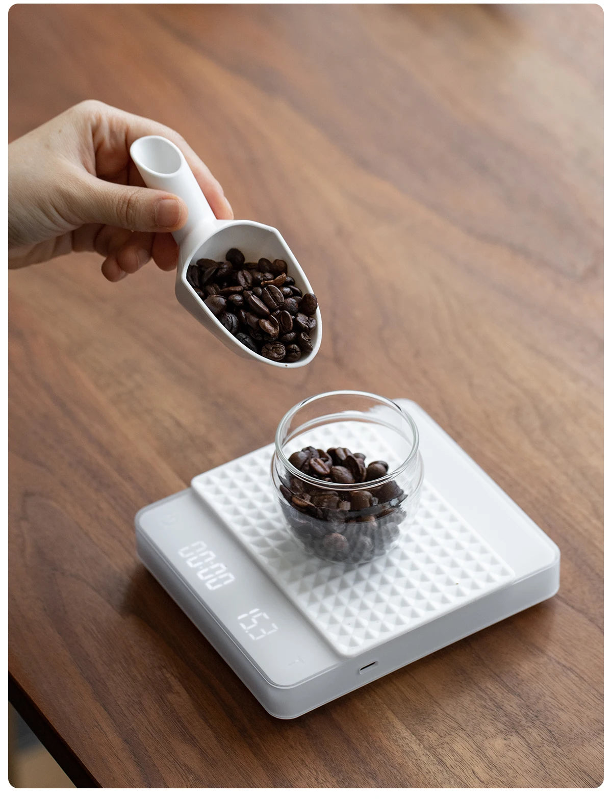 CAFEDE KONA Measuring 20g Scoop - POCILLO
