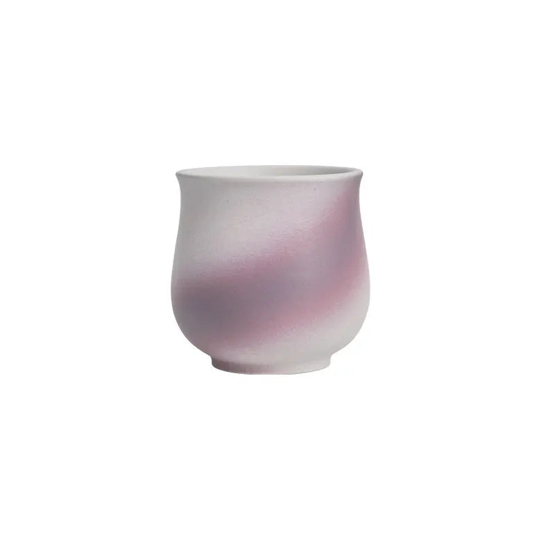 Ceramic Coffee Tasting Cup 120ml, Professional Aroma Assessment Cup