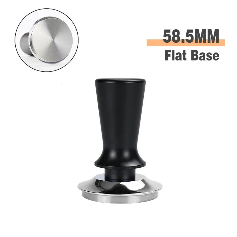 Calibrated Coffee Tamper for Delonghi and Breville Espresso Makers - POCILLO