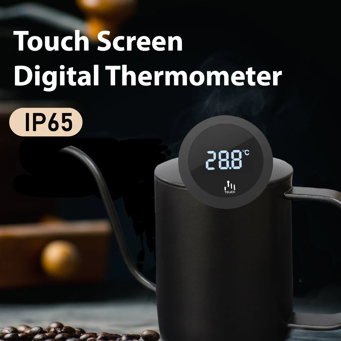 POCILLO Digital Thermometer - POCILLO