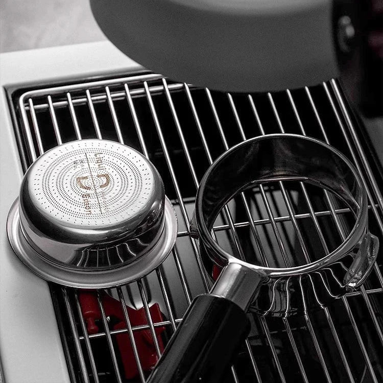 Barista's Precision Espresso Filter Baskets - POCILLO