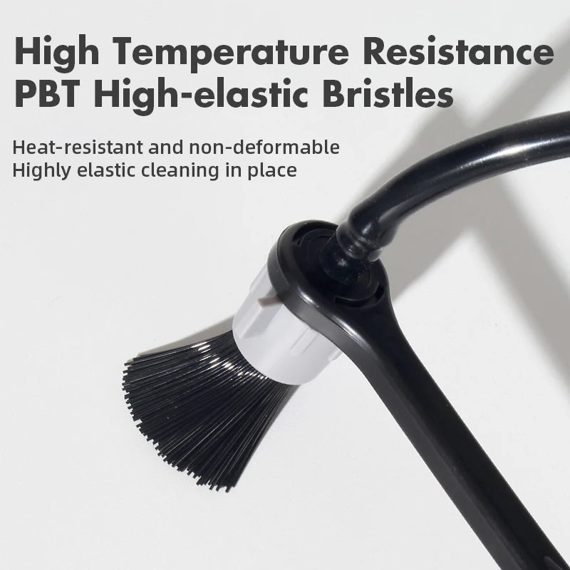 Espresso Machine Steam Cleaning Brush