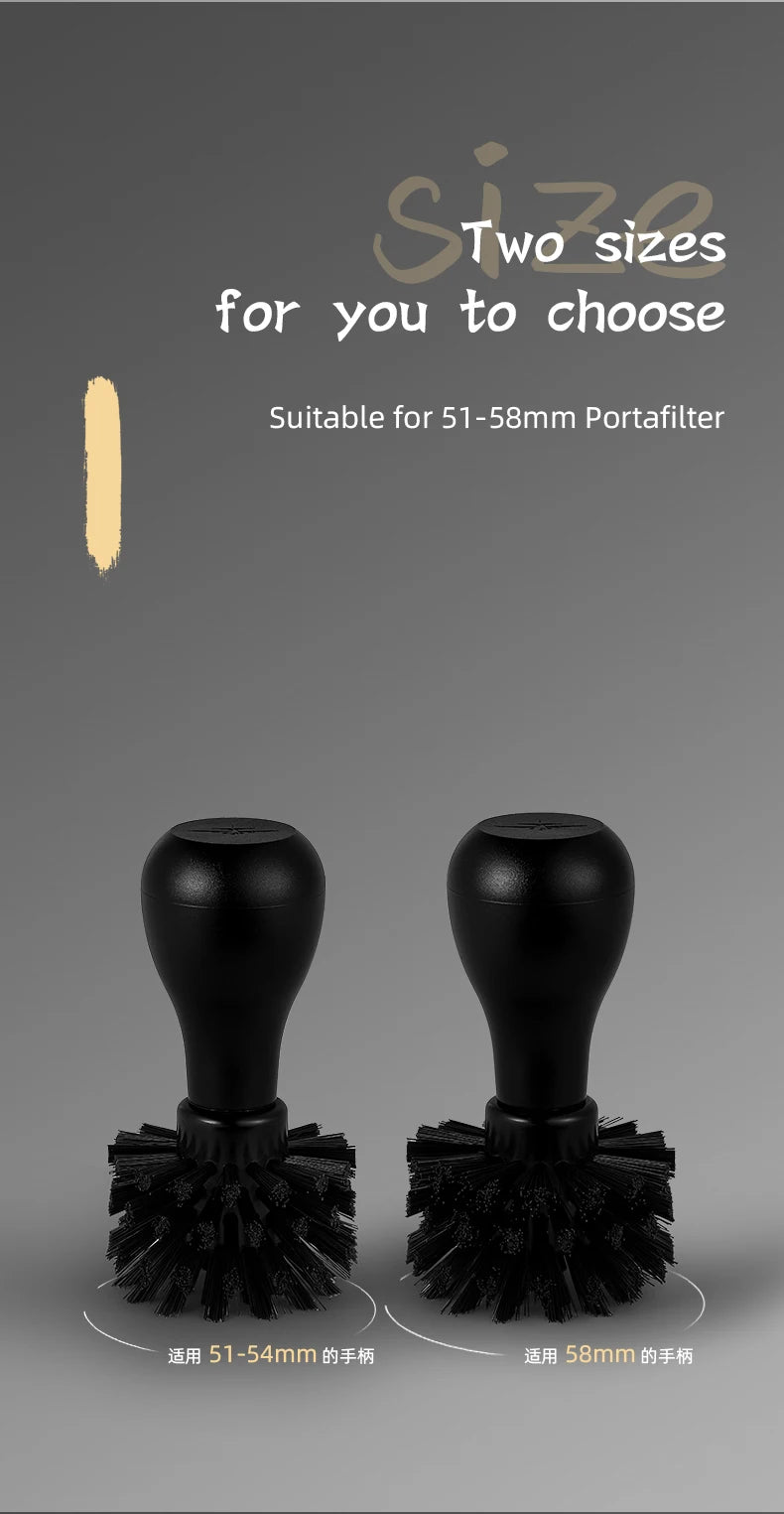 MHW-3BOMBER ABS Cleaning Brush - POCILLO