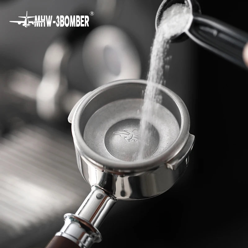MHW-3BOMBER Portafilter Cleaning Powder Bowl - POCILLO