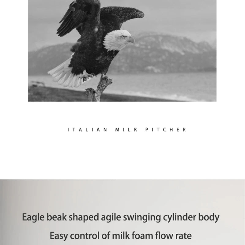 Espresso Milk Pitcher - POCILLO