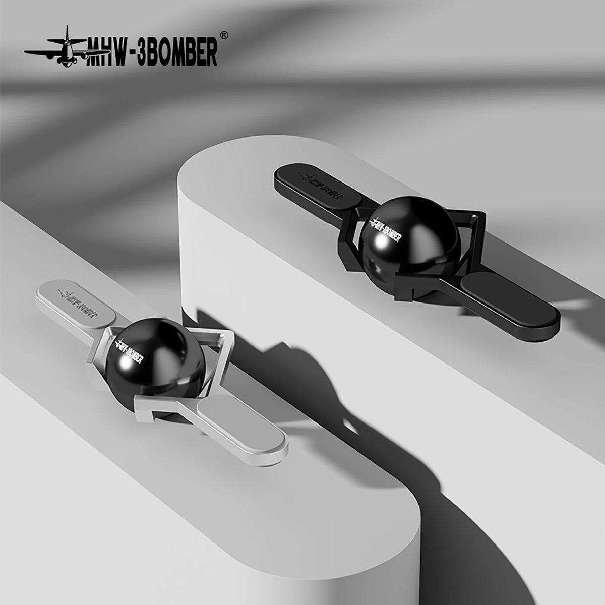 MHW-3BOMBER Smooth Espresso Chilling Ball