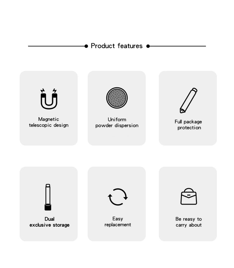 POCILLO WDT Pen with base - POCILLO