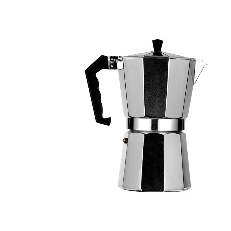 Aluminum Octagonal Moka Pot - POCILLO