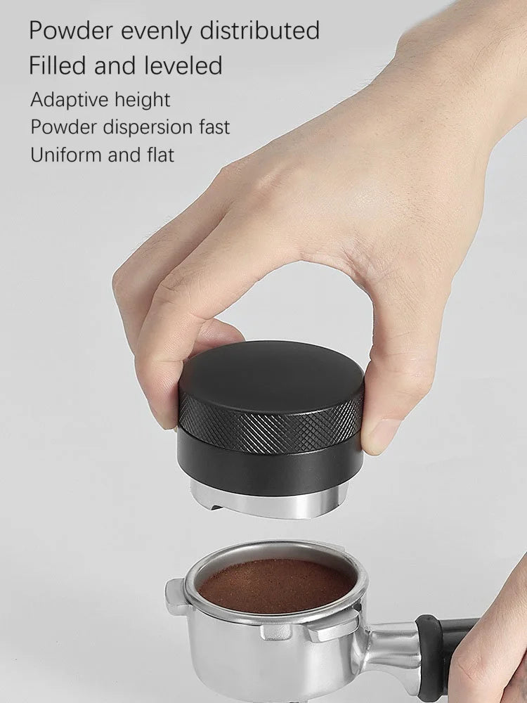 Gravity Aerodynamics Coffee Distributor - POCILLO