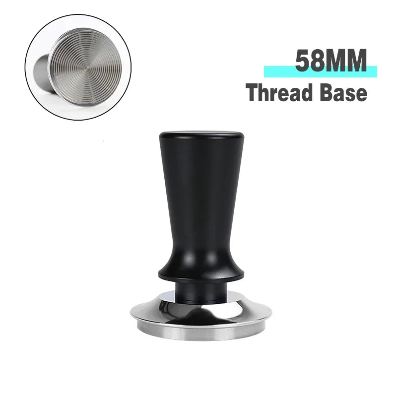 Calibrated Coffee Tamper for Delonghi and Breville Espresso Makers - POCILLO