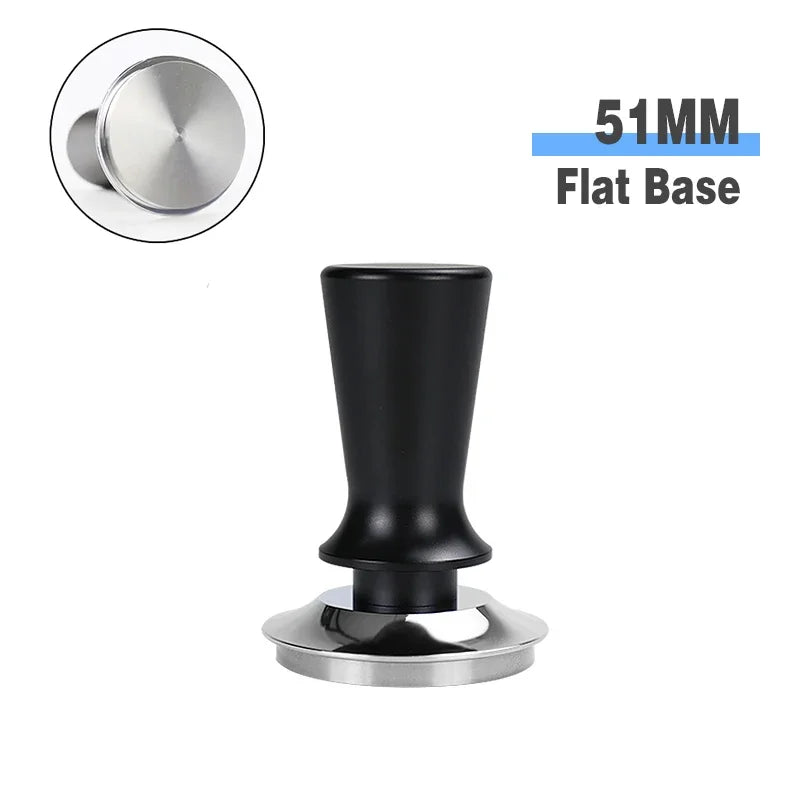 Calibrated Coffee Tamper for Delonghi and Breville Espresso Makers - POCILLO
