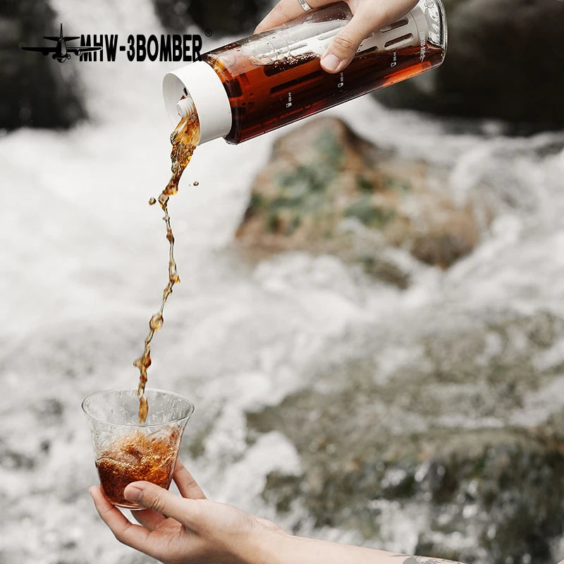 MHW-3BOMBER Cold Brew Coffee Maker - POCILLO