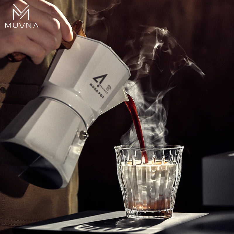 POCILLO Espresso Moka Pot - POCILLO