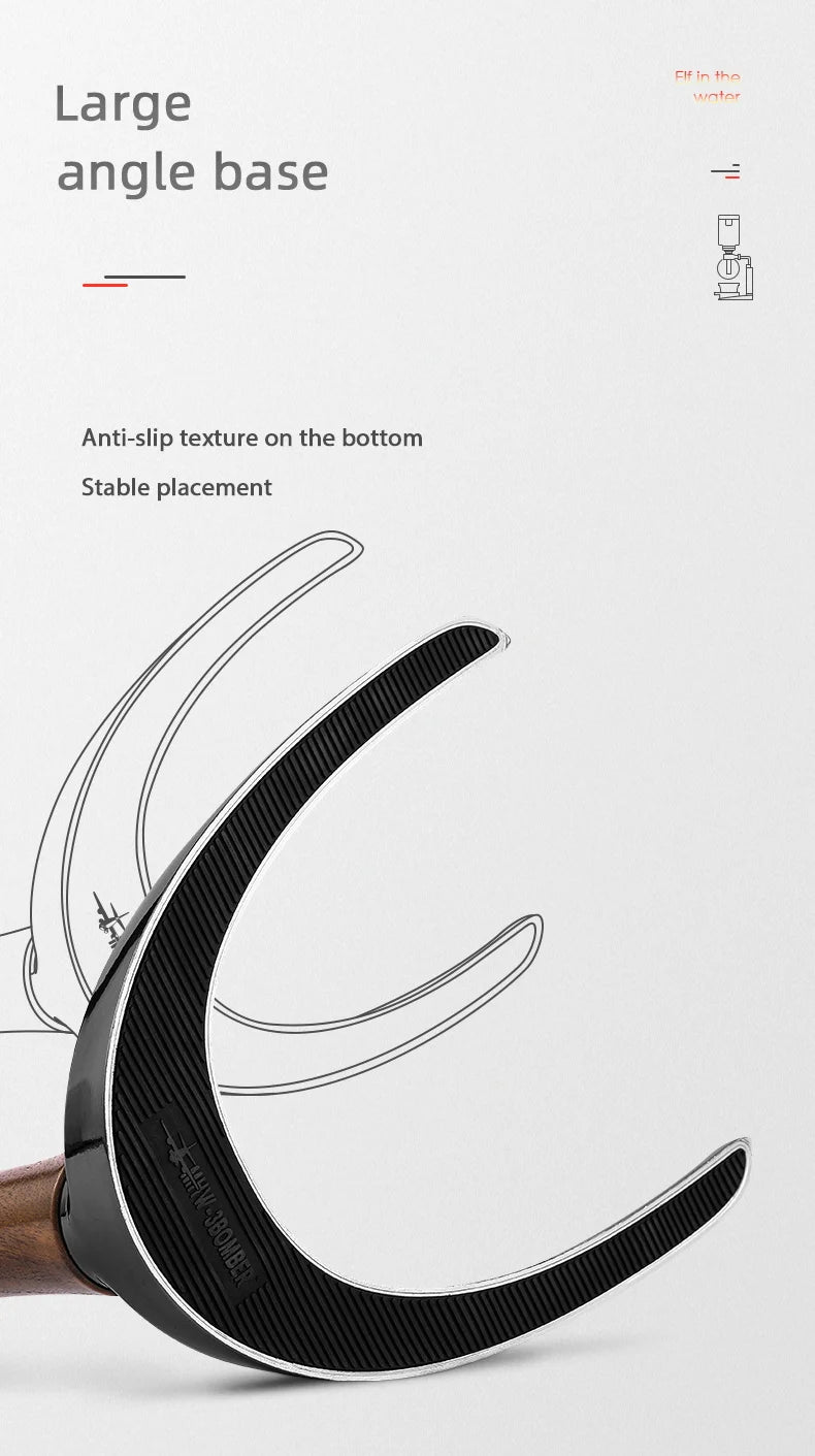 MHW-3BOMBER Coffee Siphon Pot Set - POCILLO