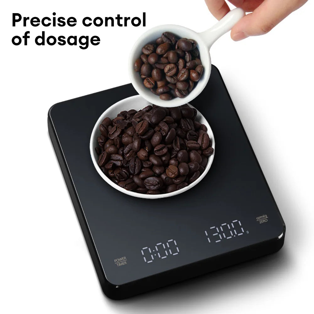 POCILLO Digital Coffee Scale with Timer - POCILLO