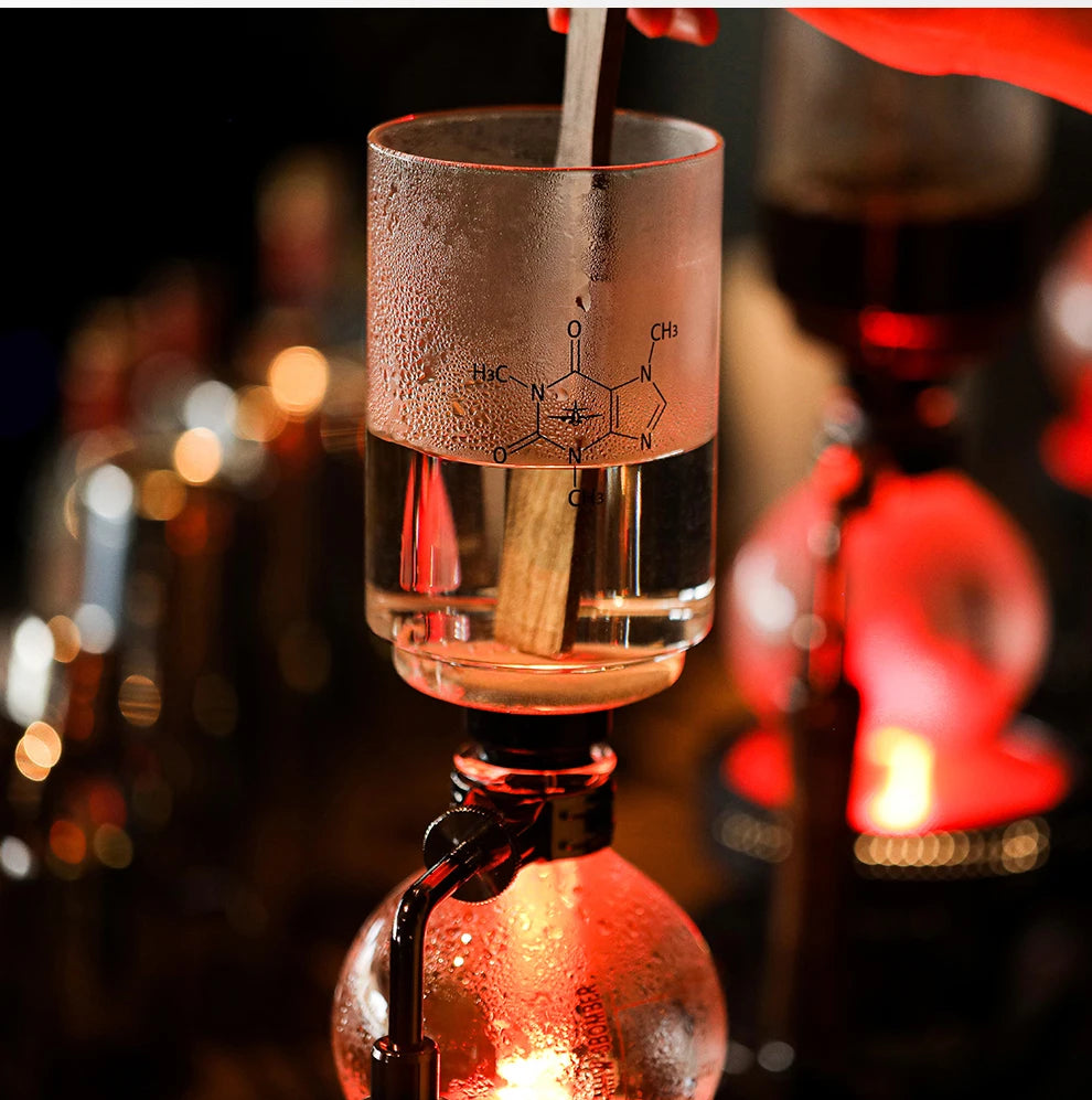 MHW-3BOMBER Coffee Siphon Pot Set - POCILLO