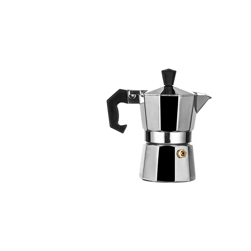Aluminum Octagonal Moka Pot - POCILLO